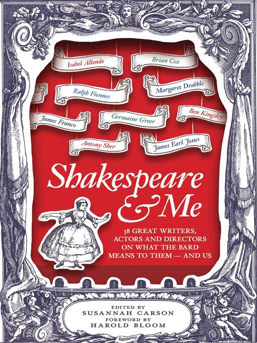 Title details for Shakespeare and Me by Susannah Carson - Available